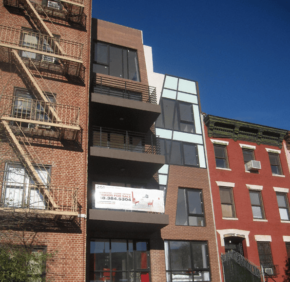 251 South 3rd Street Williamsburg condos for sale New Construction